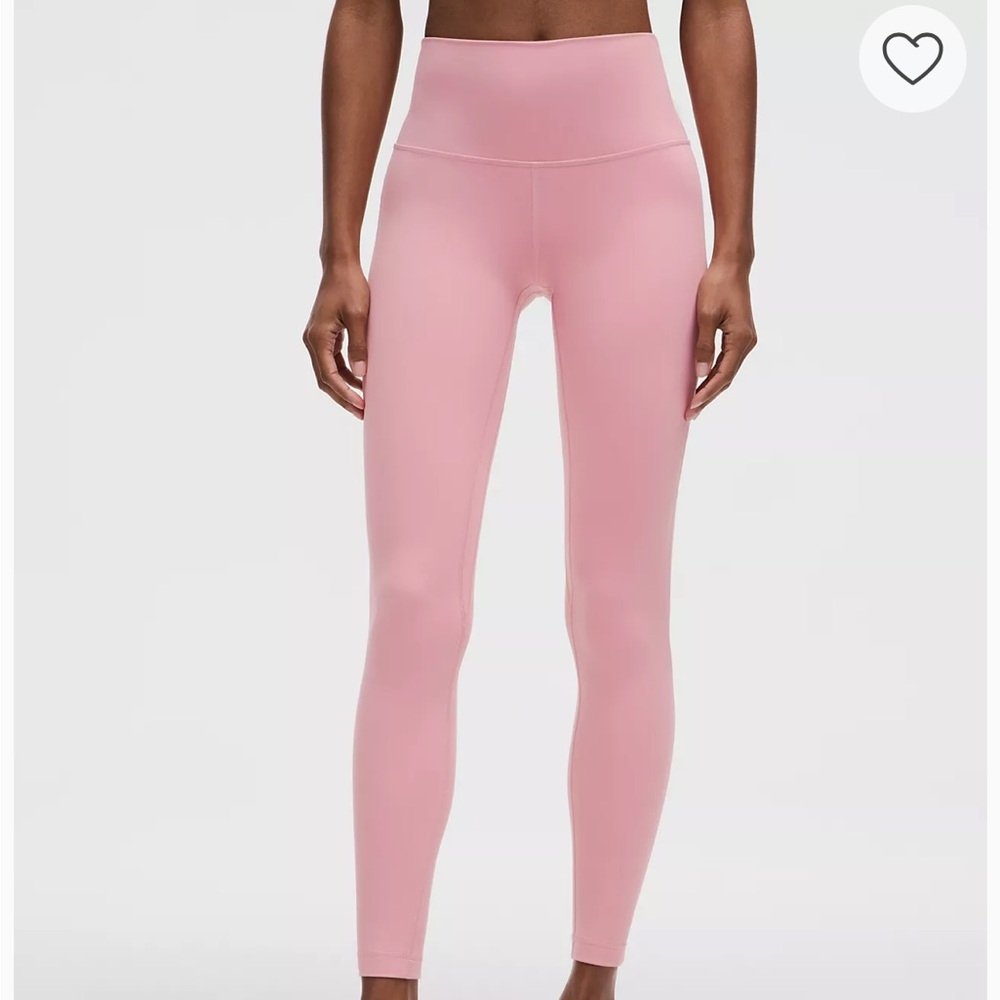 Lulu lemon Align Pants 25” Size 4
Used - good condition